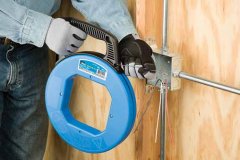 综合布线施工及相关工具与仪器