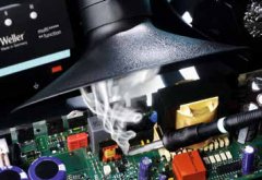 海洋仪器提供两种烟雾净化方案