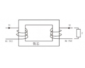 交流电流钳原理图解