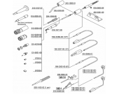 专业维修和维护泰克P6139A和P6139B示波器探头