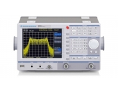 测试用的频谱接收机和各种附件