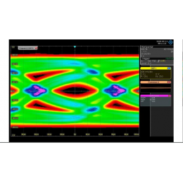 使用RTO64示波器分析数字高速信号的信号完整性