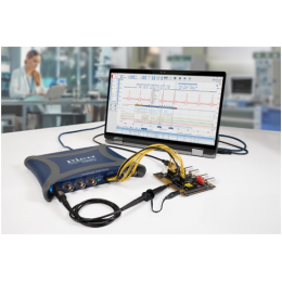 英国比克新推出了3000E系列示波器的MSO型号