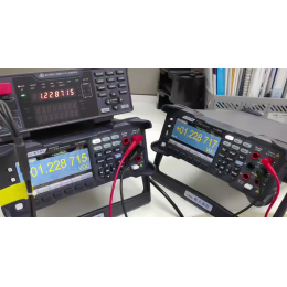 航天测控七位半万用表的特点