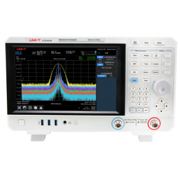 使用UTS3000B系列频谱分析仪进行EMI预认证测试