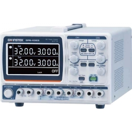 固纬电子全新推出GPE-x323A系列直流电源