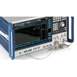 使用FSWP相位噪声分析仪进行动态噪声系数测量