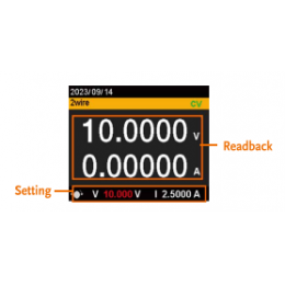 台湾固纬全新推出GPP-1000系列高精度可编程直流电源
