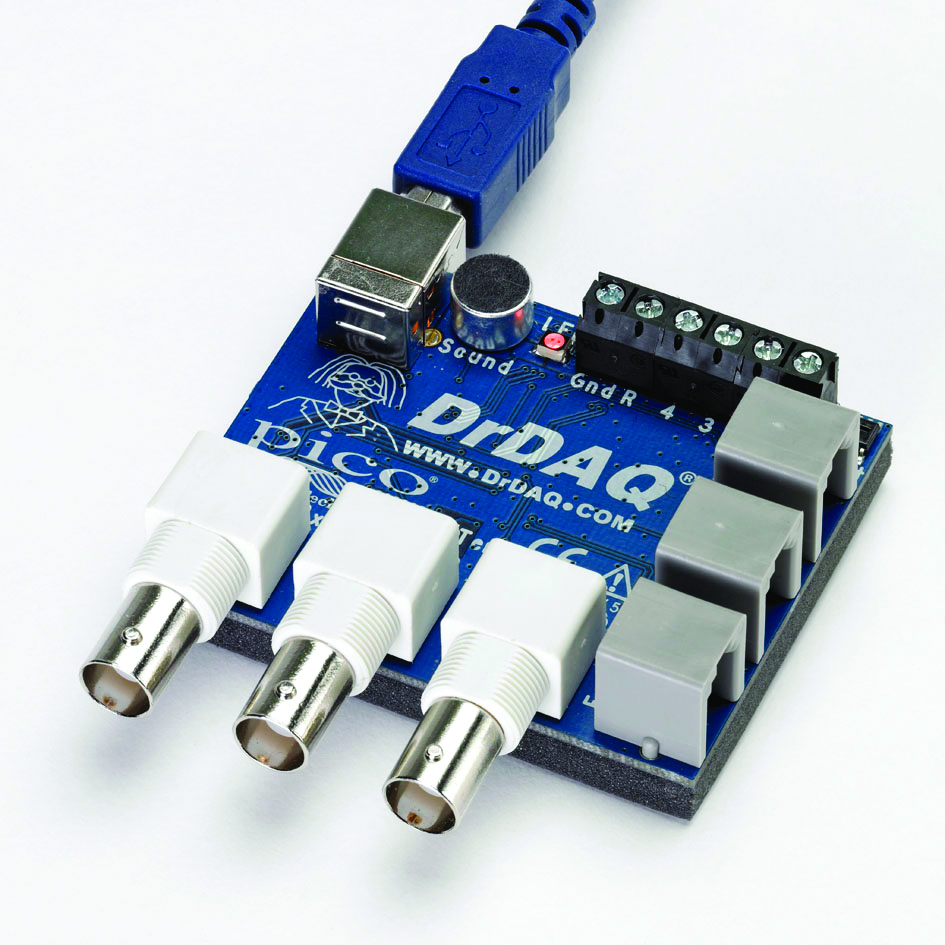 DrDAQ多功能记录仪
