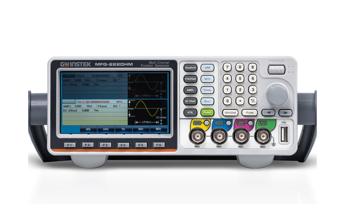 MFG-2220HM双通道任意波形信号发生器