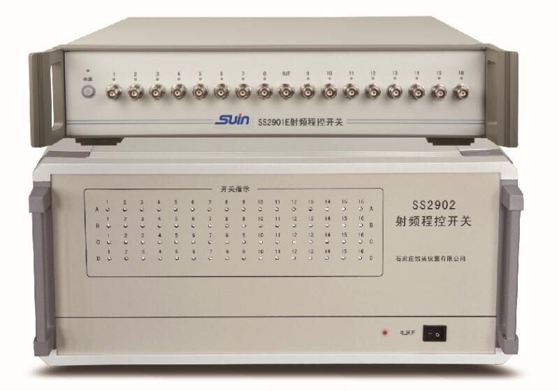 SS2900系列程控射频开关