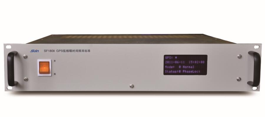 SF1808低相噪时间频率标准