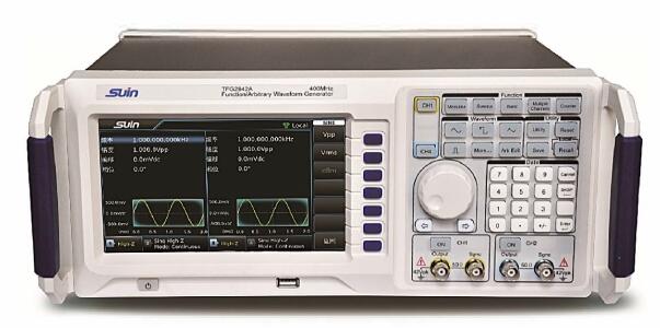 TFG2900A系列函数/任意波形发生器