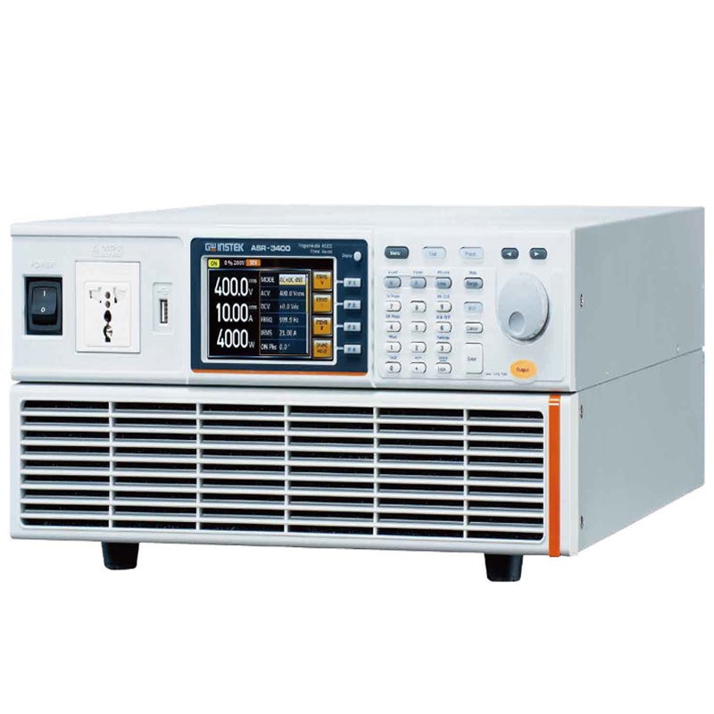 ASR-3000系列可编程交直流电源（ASR-3500/ASR-3400HF等五款型号）