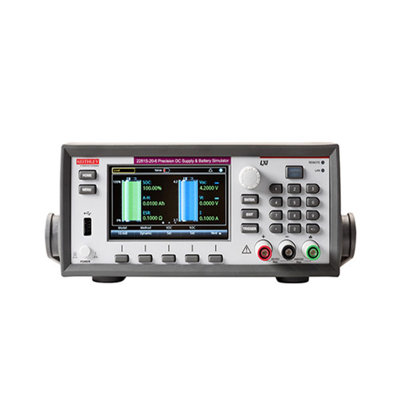 2281S-20-6电池模拟器