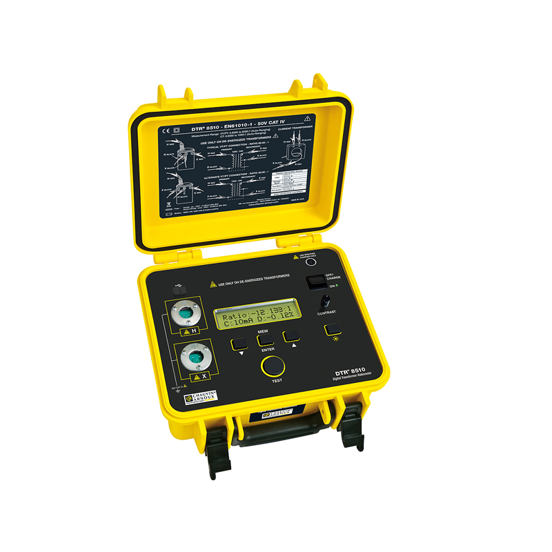 DTR8510变压器匝比测试仪