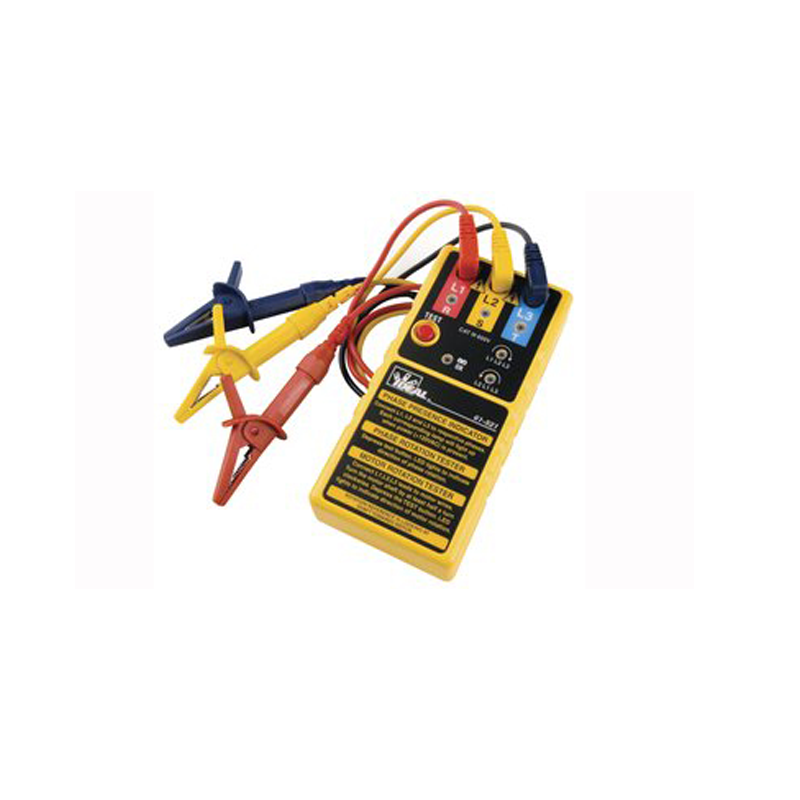 61-521相序/电机转向测试仪