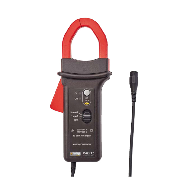 PAC17交直流电流钳