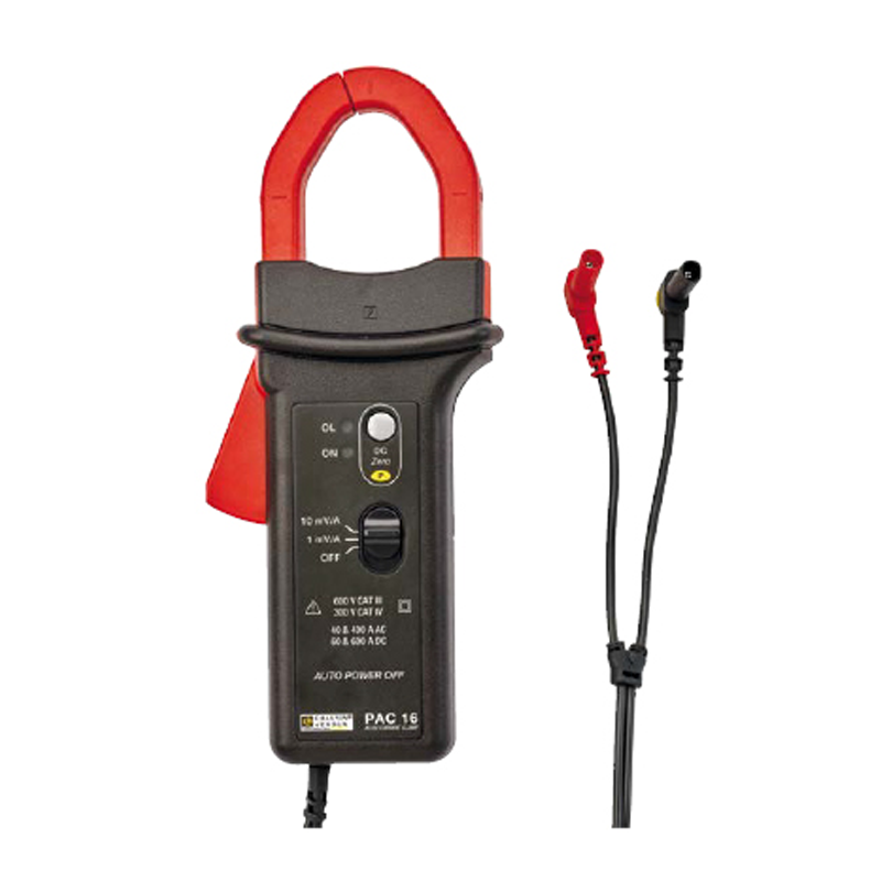 PAC16交直流电流钳
