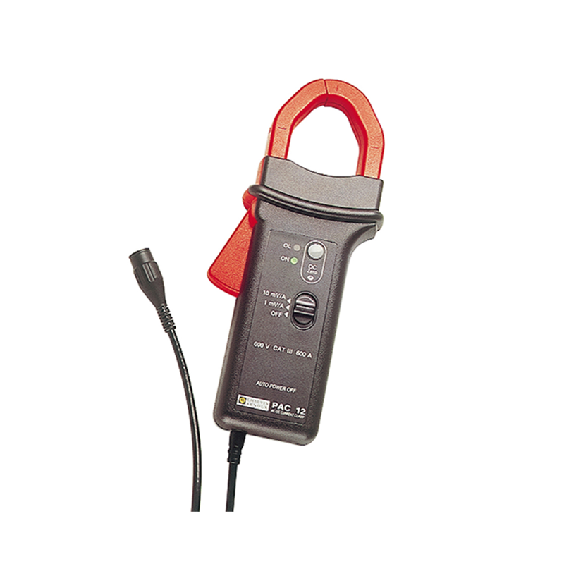 PAC12交直流电流钳(已停产 PAC17代替)