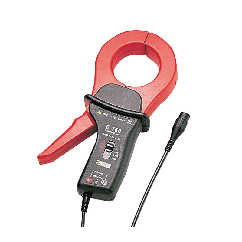 <strong>2000A交流电流钳C160</strong>