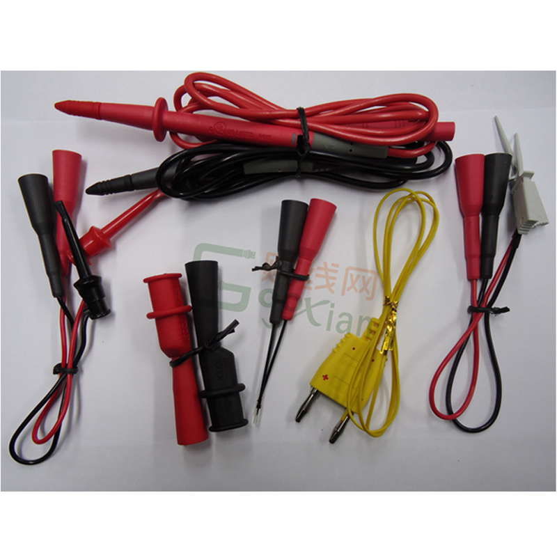 HTL-503多功能表笔线套装 豪华表笔套装