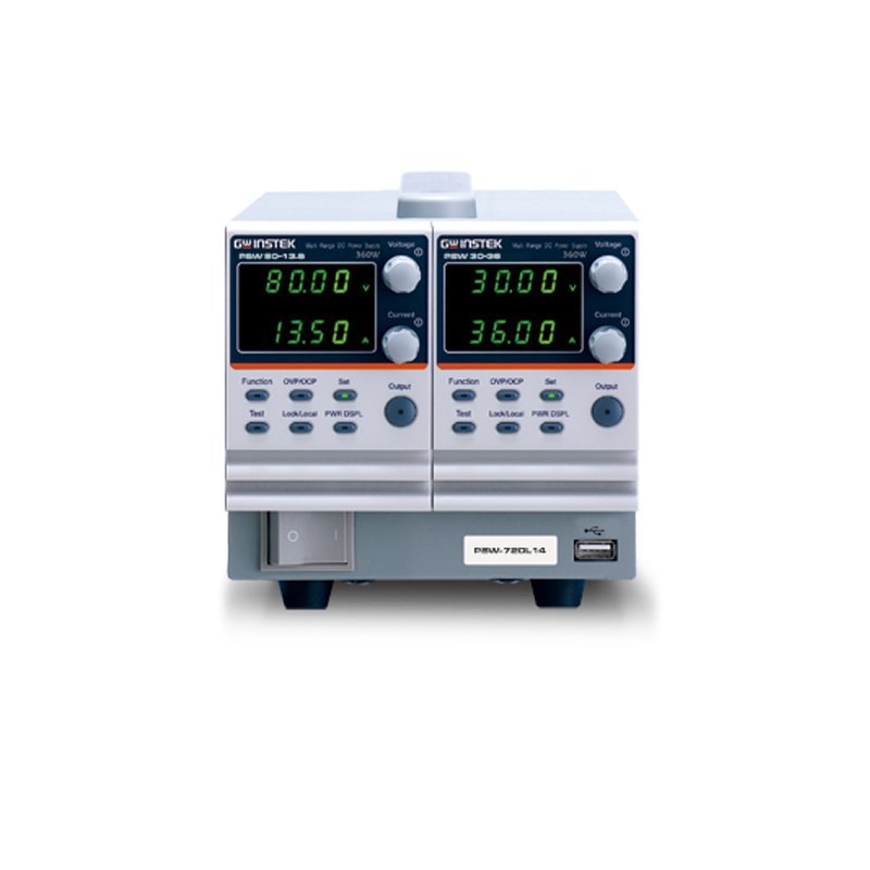 PSW-720系列双通道可编程开关直流电源 PSW-720L11/PSW-720L22/PSW-720L55/PSW-720H88等