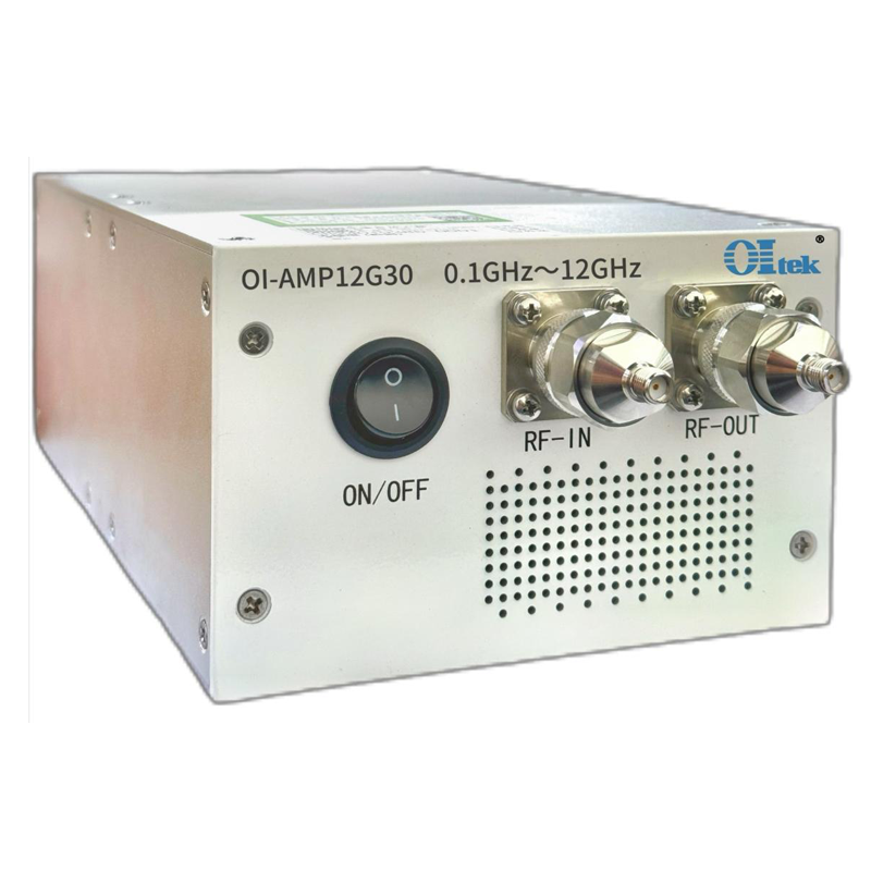 OI-AMP12G30低噪声放大器使用手册