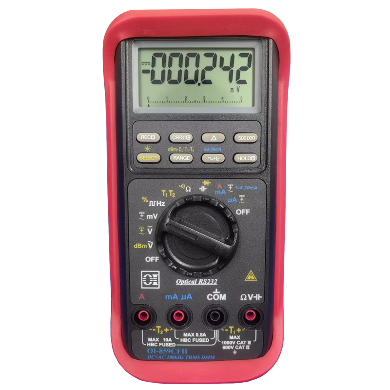 数字万用表使用心得点滴