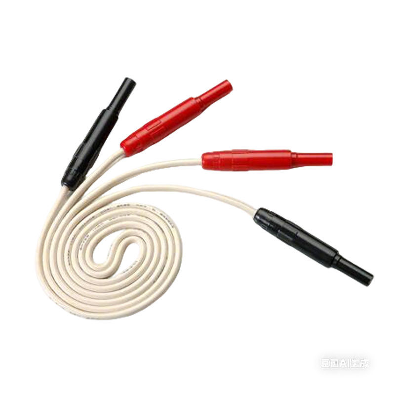 BP-366绝缘4mm插头20kV高压连接线组