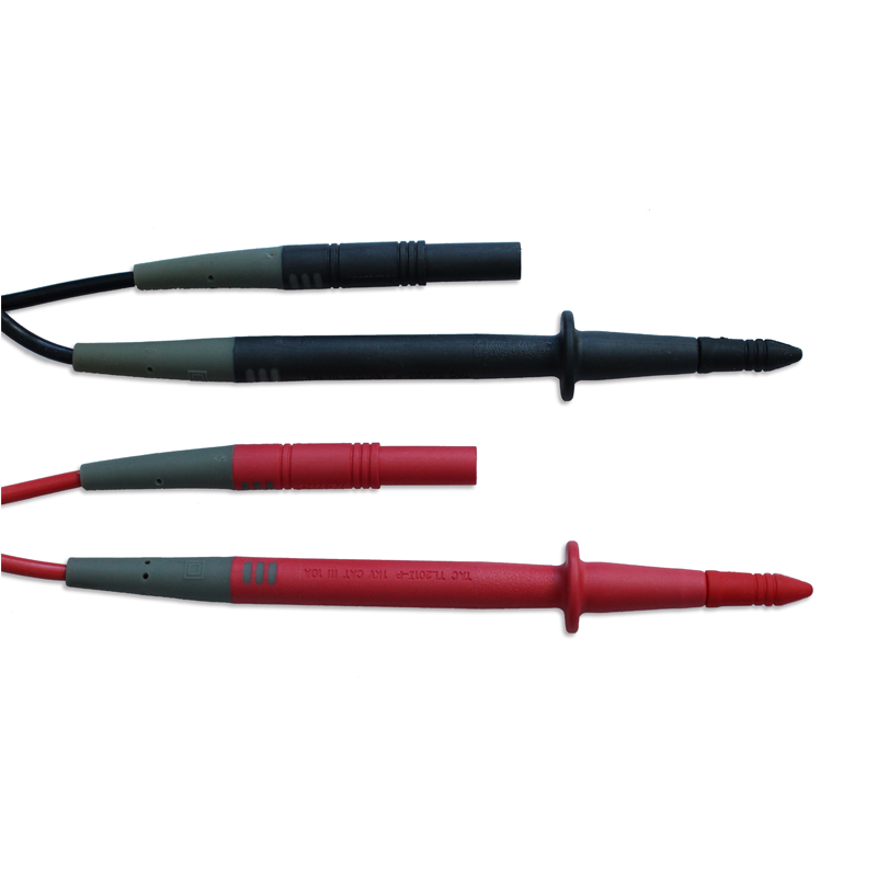 HTL-101通用直插式万用表笔线