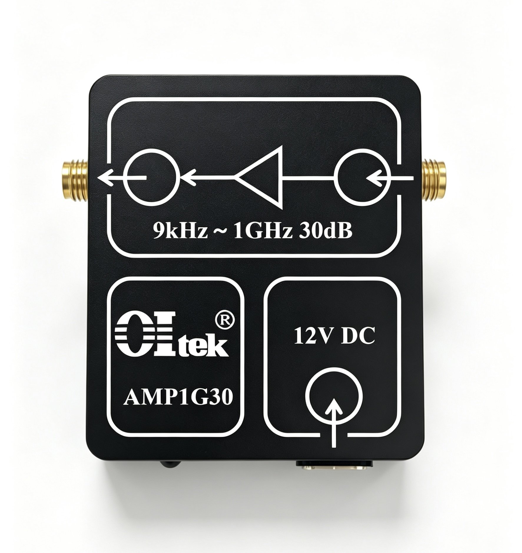 OI-AMP1G30低噪声放大器产品资料