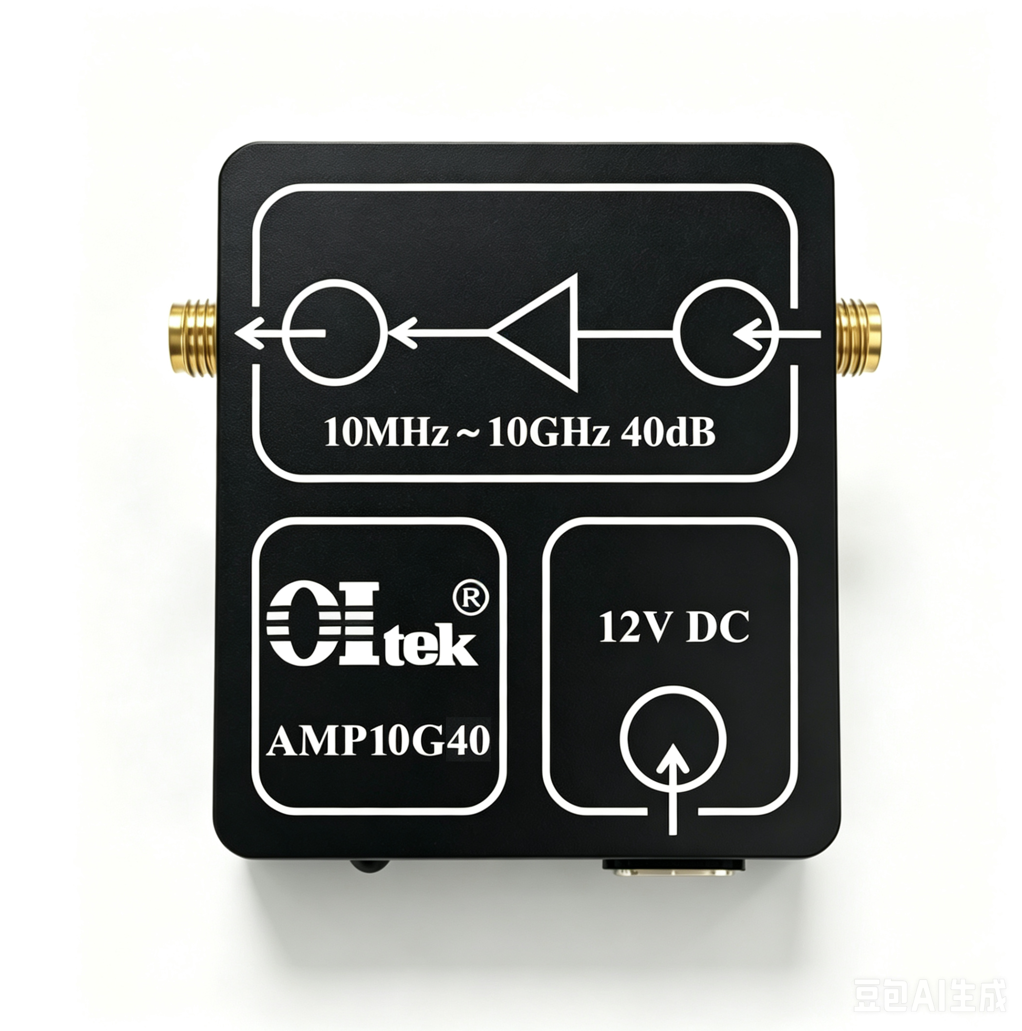 OI-AMP10G40低噪声放大器产品资料