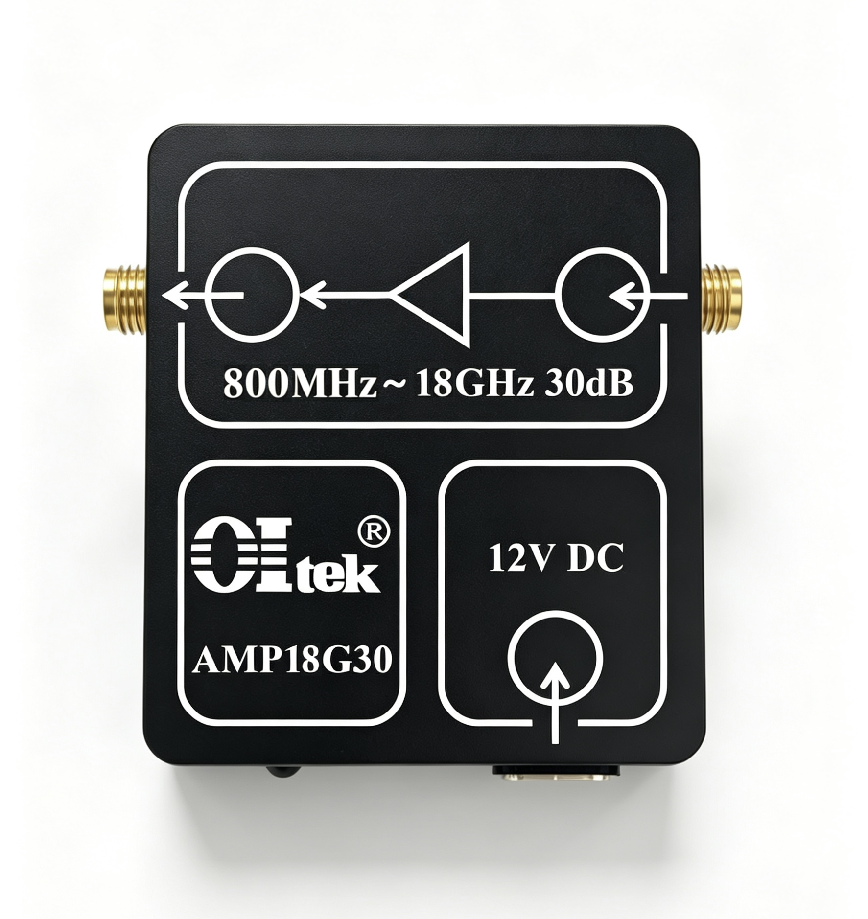 OI-AMP18G30低噪声放大器