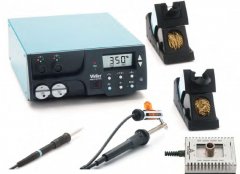 拥有WR2主机，实现电子装配和维修的柔性组合