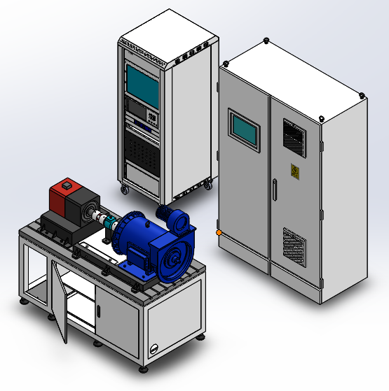 电机综合测试系统