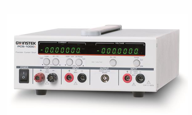 PCS-1000I高精度电流分流器