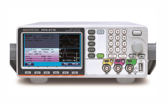 MFG-2000系列多通道信号发生