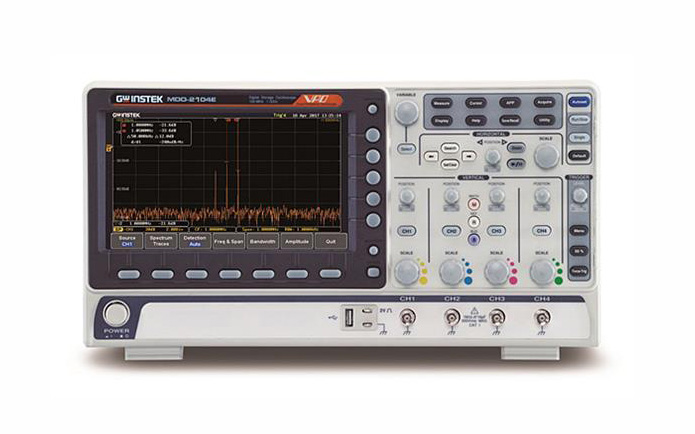 MDO-2000E系列多功能混合示