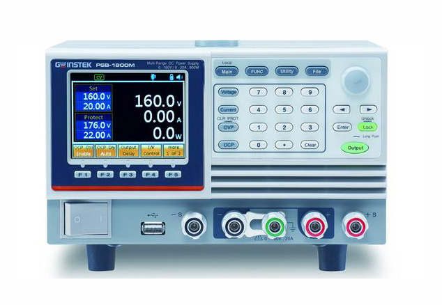 PSB-1000系列可编程多量程直流电源