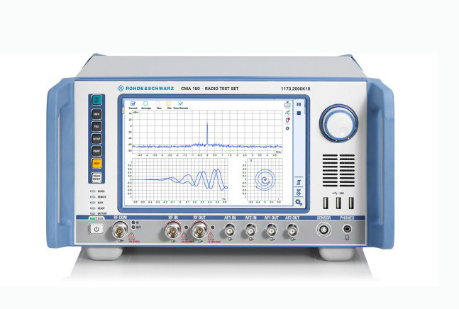 CMA180无线电通信测试仪
