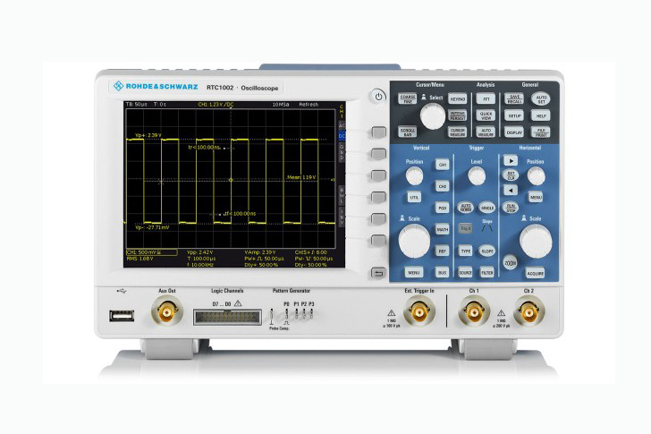 RTC1000数字示波器