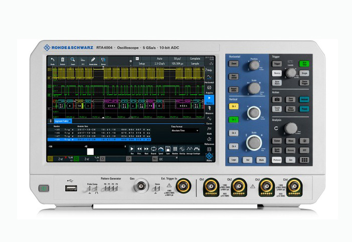 RTA4004数字示波器