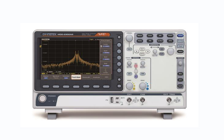 MDO-2000A系列多功能混合域