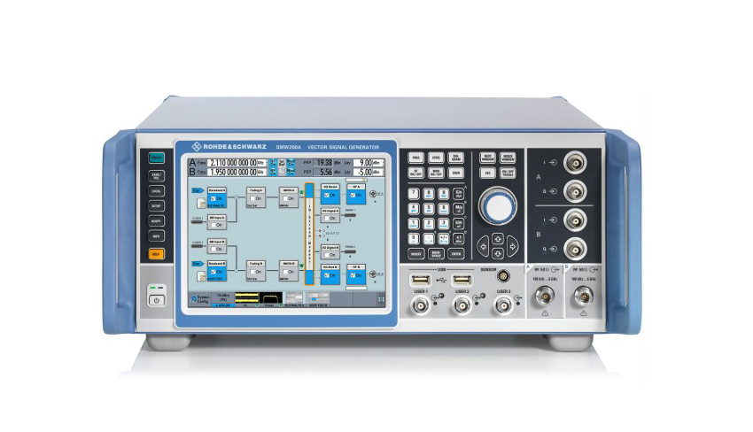 SMW200A矢量信号发生器