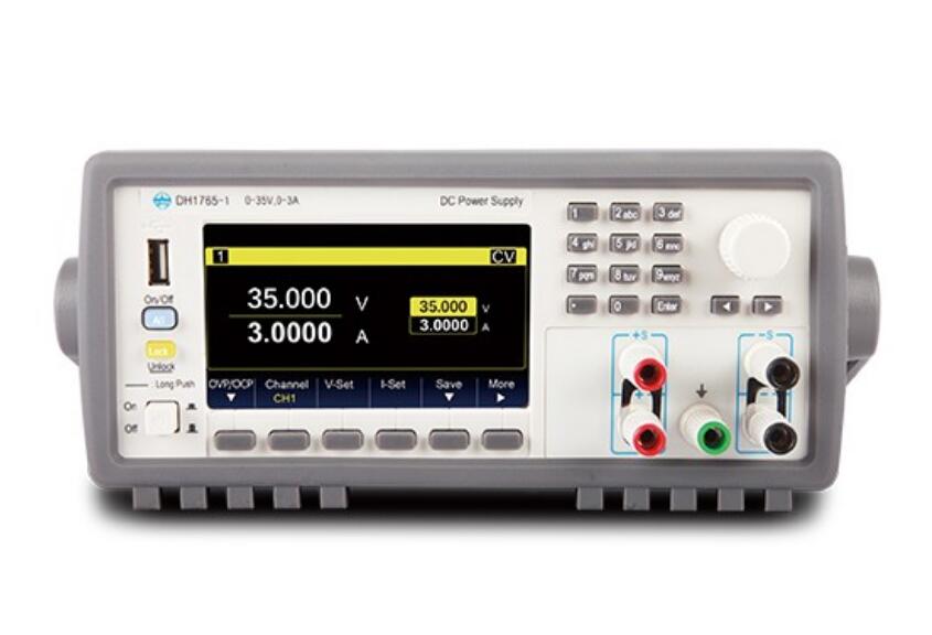 DH1765系列线性单路可编程直流电源