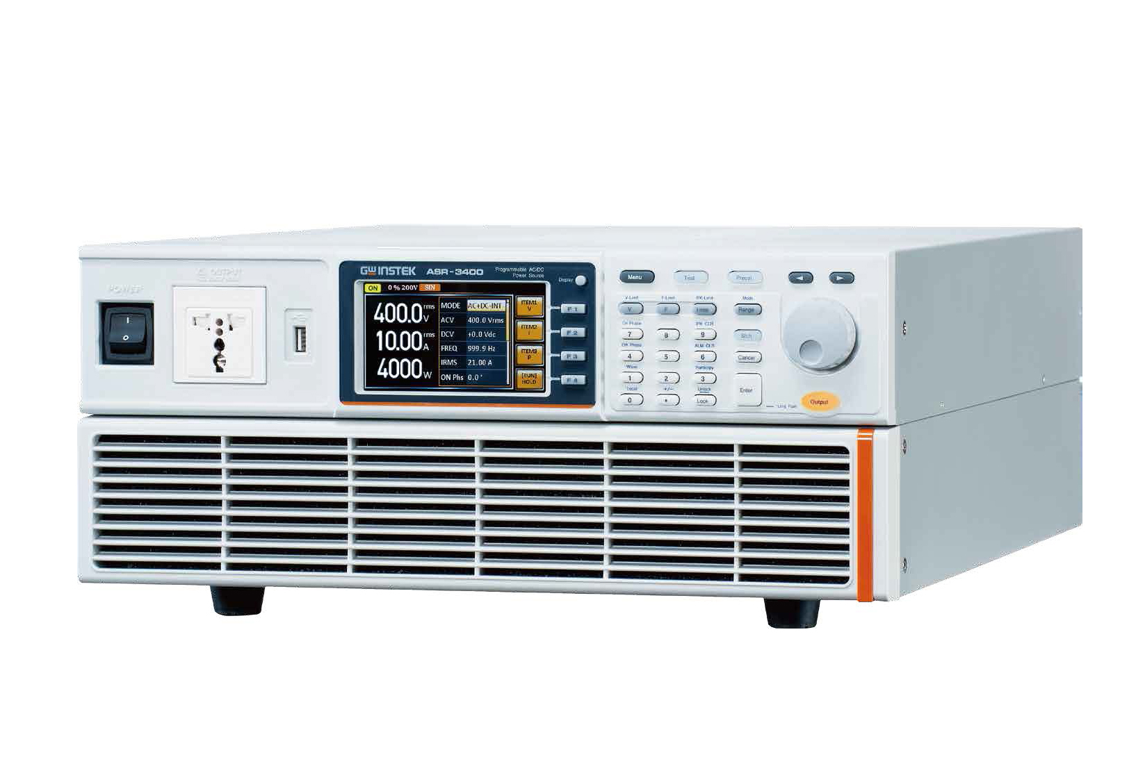 ASR-3000系列可编程交直流电源