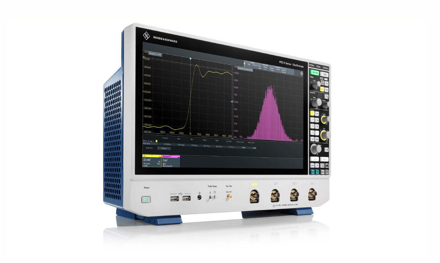 RTO6高性能数字示波器