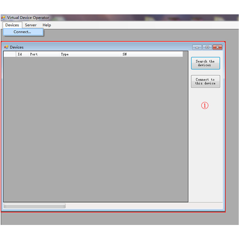 OI电源和万用表驱动程序中文使用手册v1.01