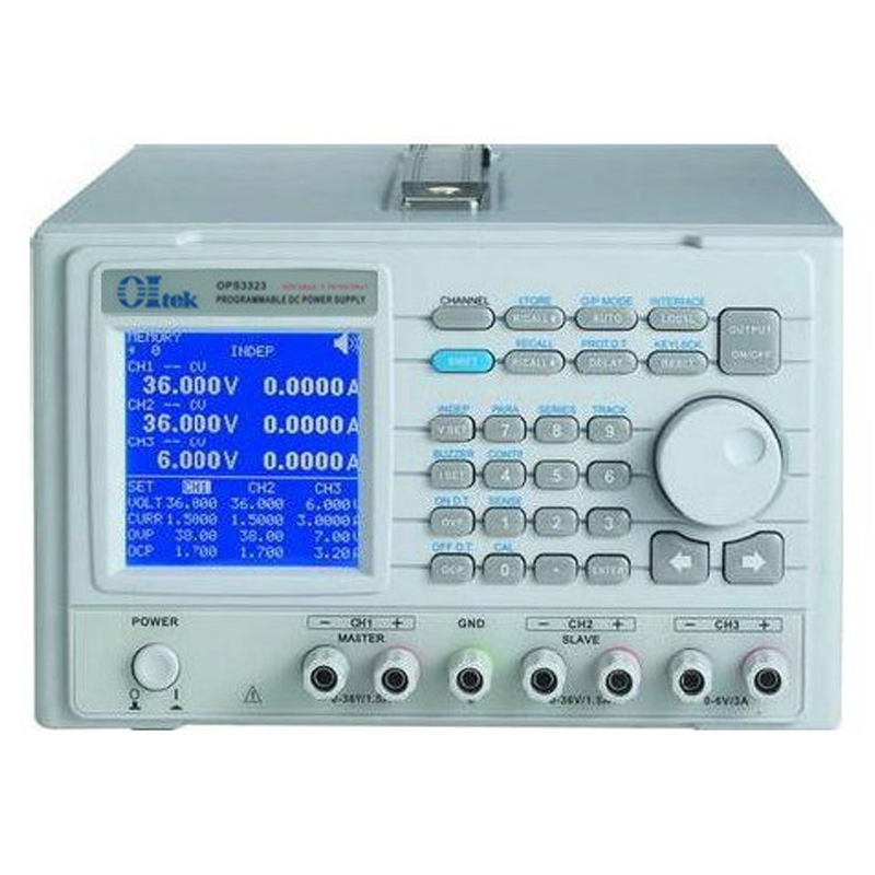 OPS3323可编程电源中文使用手册v24.01